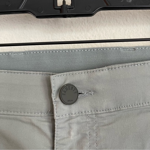 Faherty Stretch Zip Pockets Movement 5 Pocket Pants - Picture 3 of 7